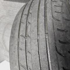 ホンダ 18インチホイール＆タイヤ 4本