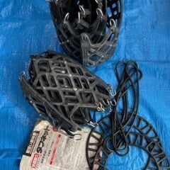 タイヤチェーン（中古品）の画像