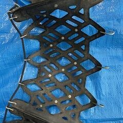 タイヤチェーン（中古品）の画像
