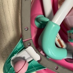 アメリカ購入！ディズニーミニーのウォーカーの画像