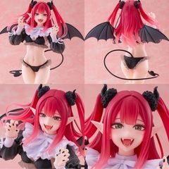 その着せ替え人形は恋をする　リズ　喜多川海夢　フィギュアの画像