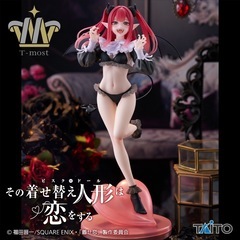 その着せ替え人形は恋をする　リズ　喜多川海夢　フィギュアの画像