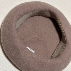 ベレー帽③の画像
