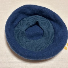 ベレー帽②の画像