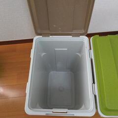 ゴミ箱（決まりました）の画像