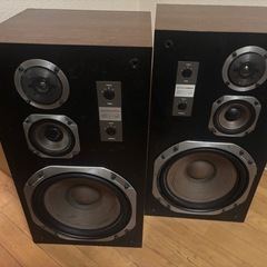 DIATONEスピーカー