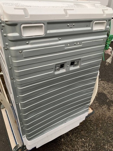 日立 電気洗濯乾燥機 BD-S8800L