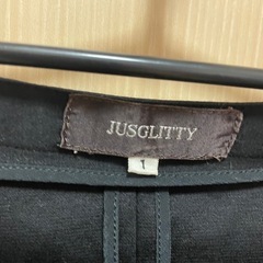 JUSGULITTY ジャケットの画像