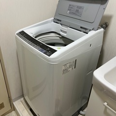 縦型洗濯機