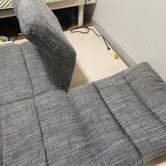 座椅子の画像
