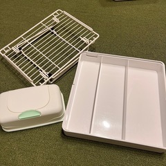 キッチン周り収納　まとめてお譲り