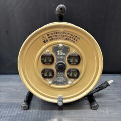 【中古】ハタヤ　コードリール　JY-151型　本体のみ【ハンズク...