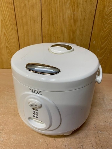 ⭐️NEOVEジャー炊飯器 ⭐️ ⭐️NRS-T30A⭐️