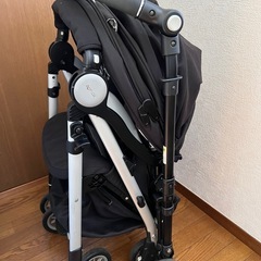 ベビーカー