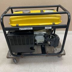 SUBARU スバル SGN24 エンジン発電機　エンジン始動確認済 (D6242txwY)の画像