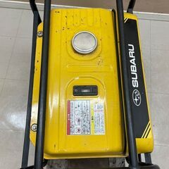 SUBARU スバル SGN24 エンジン発電機　エンジン始動確認済 (D6242txwY)の画像