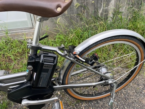 Yamaha PAS CITY V電動アシスト自転車 バッテリー8.7ah PAS CITY-V（～2023） - バイク用品・バイクパーツ | ヤマハ発動