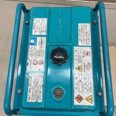 Denyo GA-2605 デンヨーニューパワー 2600 エンジン発電機 エンジン始動確認済 (D6241txwY)の画像