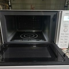 電子レンジの画像