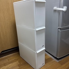 ニトリ　引き出しペール