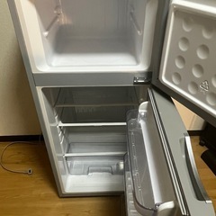 冷蔵庫　シャープの画像