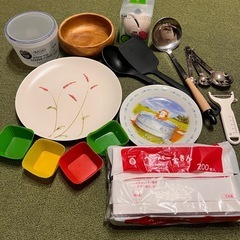 キッチン用品等まとめ売り