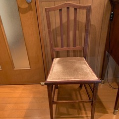 アンティークチェア