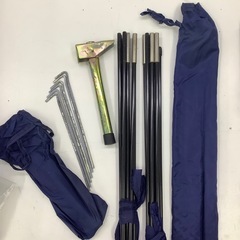 【中古キャンプ用品】   FIELD  CHAMP  ドームテント