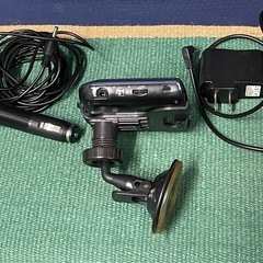 カイホー小型カーナビの画像