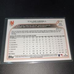 MLB シリアルカードの画像