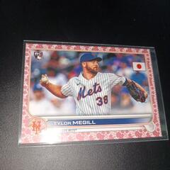 MLB シリアルカード