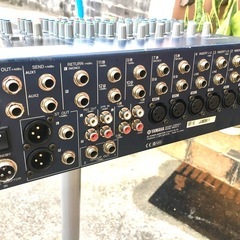 YAMAHA MG12/4の画像