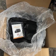 エブリィ　シートカバーの画像