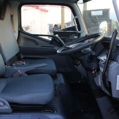 H28 キャンター　3トン　ダンプ　250203の画像