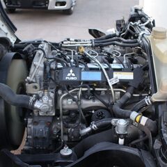 H28 キャンター　3トン　ダンプ　250203の画像