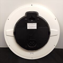 SEIKO/セイコー 掛け時計 KX384S 電波時計 温度 湿度/8Jの画像