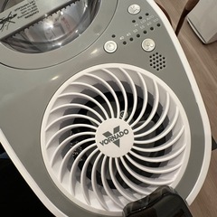 ボルネード 超音波式加湿器 UH100-JP （中古）の画像