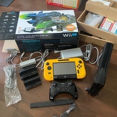 「WiiU」、「Wii HDD付き」コントローラー+α　etc.の画像