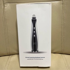 毛穴吸引美顔器の画像