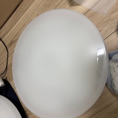 調光可能なシーリングライト