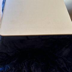 正方形こたつ　布団付き