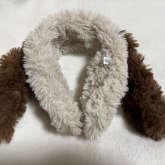 スヌーピー イヤーマフ カチューシャ USJの画像