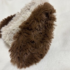 スヌーピー イヤーマフ カチューシャ USJの画像