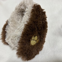 スヌーピー イヤーマフ カチューシャ USJの画像