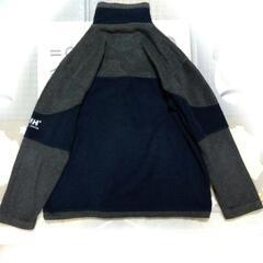 ●お譲り先が決まりました●ヘリーハンセン　ハーフジップ　フリース　メンズ2XL　HELLY  HANSENの画像