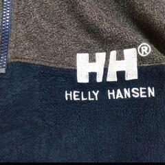 ●お譲り先が決まりました●ヘリーハンセン　ハーフジップ　フリース　メンズ2XL　HELLY  HANSENの画像