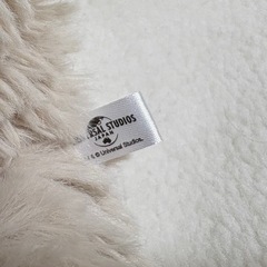 スヌーピー イヤーマフ カチューシャ USJの画像