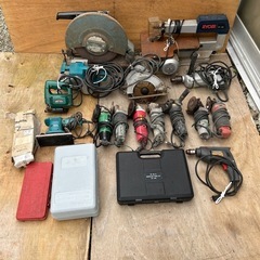 工具19点まとめ売り