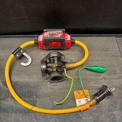 【中古】マーベル　漏電遮断器　MEC-07BR【ハンズクラフト熊...