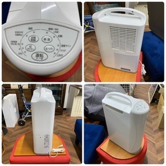 490 コロナ 衣類乾燥除湿機 2023年製の画像